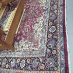 744 9549 ORIENTAL RUG